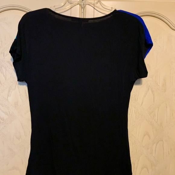 Color Block Shirt - Picture 2 of 2